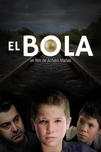 El Bola (2000) movie poster