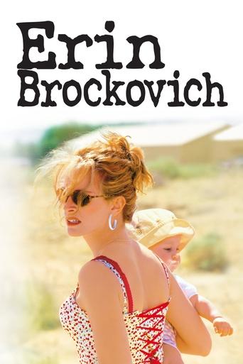 Erin Brockovich (2000) movie poster