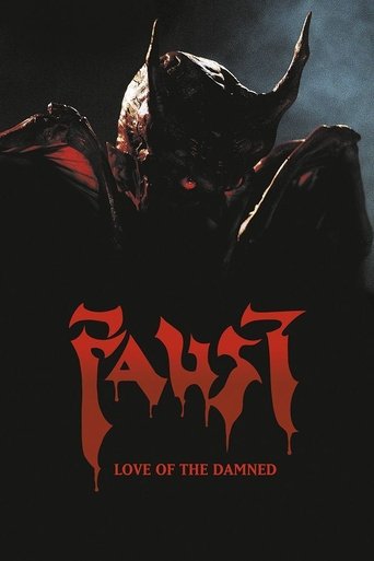 Faust: Love of the Damned (2000) movie poster