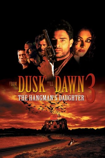 From Dusk Till Dawn 3: The Hangman's Daughter (2000) movie poster