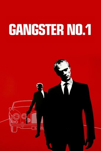 Gangster No. 1 (2000) movie poster