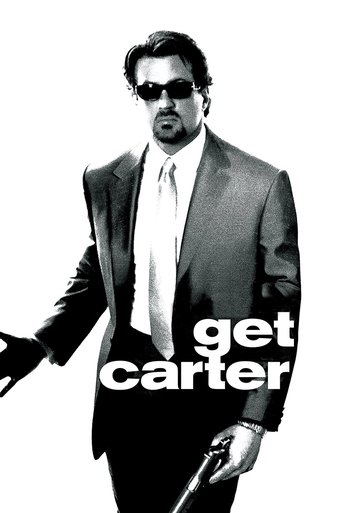 Get Carter (2000) movie poster