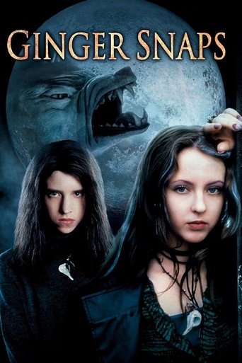 Ginger Snaps (2000) movie poster