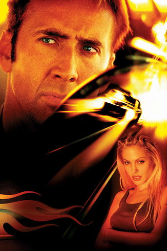 Gone in Sixty Seconds (2000) movie poster