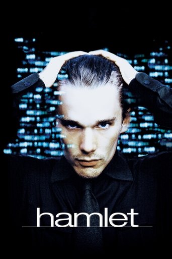 Hamlet (2000) movie poster
