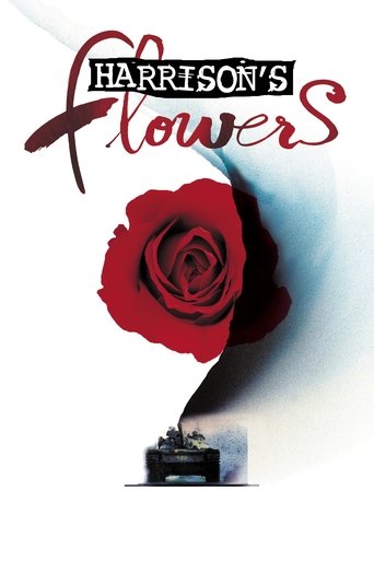 Harrison's Flowers (2000) movie poster
