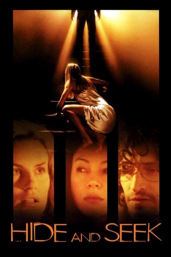 Hide and Seek (2000) movie poster