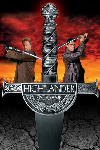 Highlander: Endgame (2000) movie poster