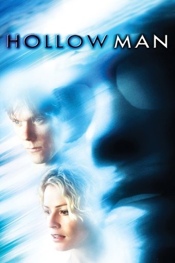 Hollow Man (2000) movie poster
