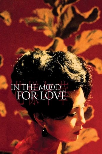 In the Mood for Love (2000) movie poster