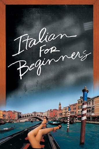 Italian for Beginners (2000) movie poster