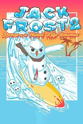Jack Frost 2: The Revenge of the Mutant Killer Snowman (2000) movie poster