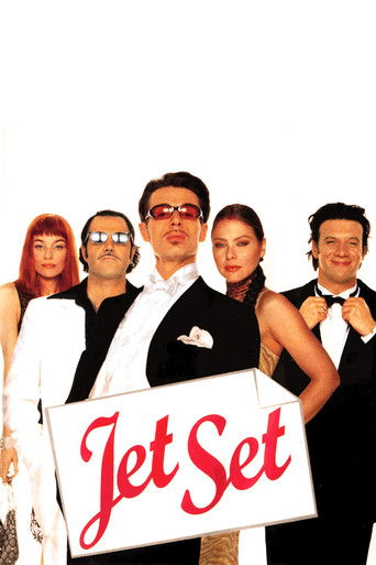 Jet Set (2000) movie poster
