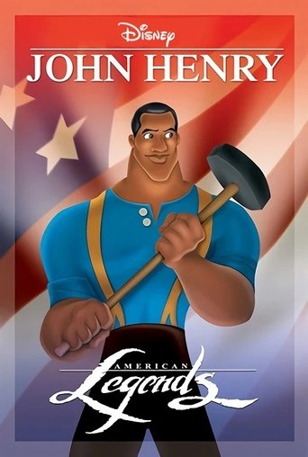 John Henry (2000) movie poster