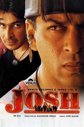 Josh (2000) movie poster