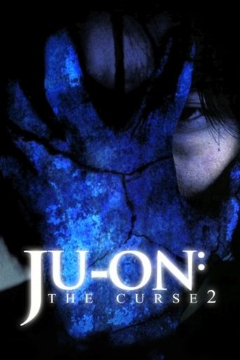Ju-on: The Curse 2 (2000) movie poster