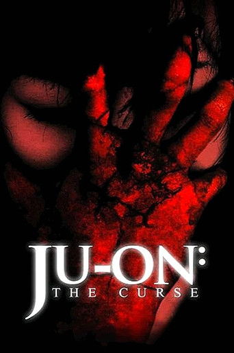 Ju-on: The Curse (2000) movie poster