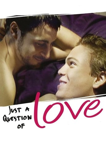 Just a Question of Love (2000) movie poster
