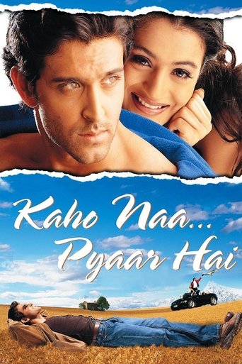 Kaho Naa... Pyaar Hai (2000) movie poster