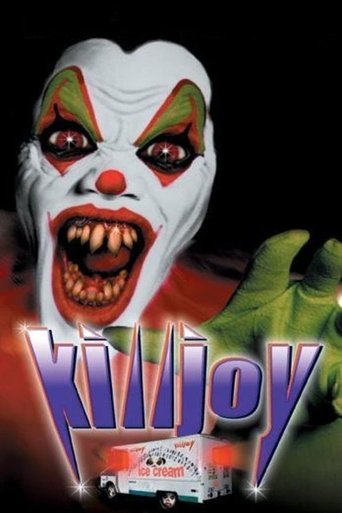 Killjoy (2000) movie poster