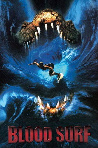 Krocodylus (2000) movie poster