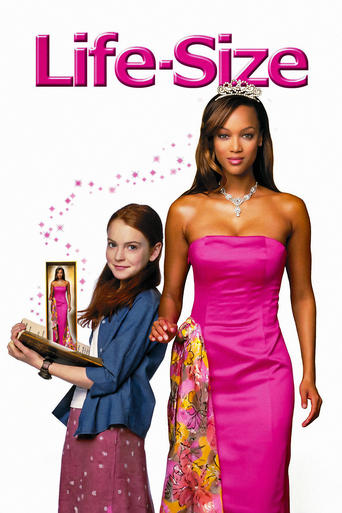 Life-Size (2000) movie poster