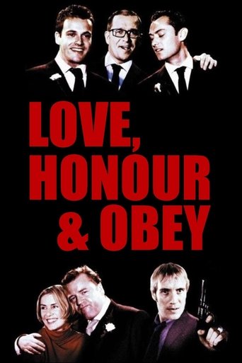 Love, Honour and Obey (2000) movie poster