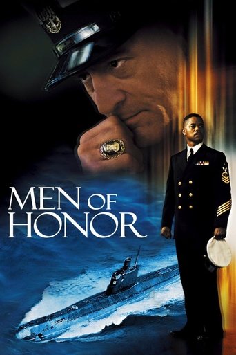 Men of Honor (2000) movie poster