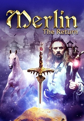 Merlin: The Return (2000) movie poster