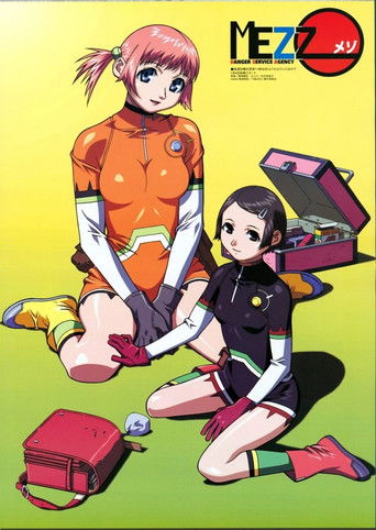 Mezzo Forte (2000) movie poster