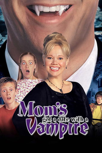 Mom's Got a Date with a Vampire (2000) movie poster