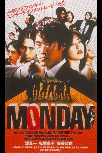 Monday (2000) movie poster