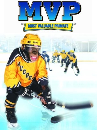 MVP: Most Valuable Primate (2000) movie poster