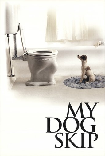 My Dog Skip (2000) movie poster