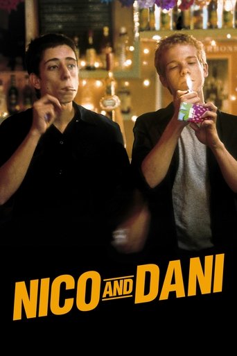 Nico and Dani (2000) movie poster