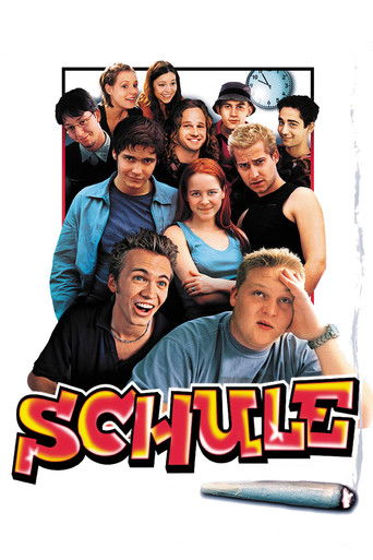 No More School (2000) movie poster