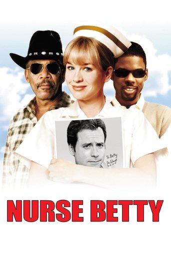 Nurse Betty (2000) movie poster