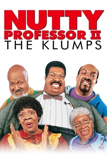 Nutty Professor II: The Klumps (2000) movie poster