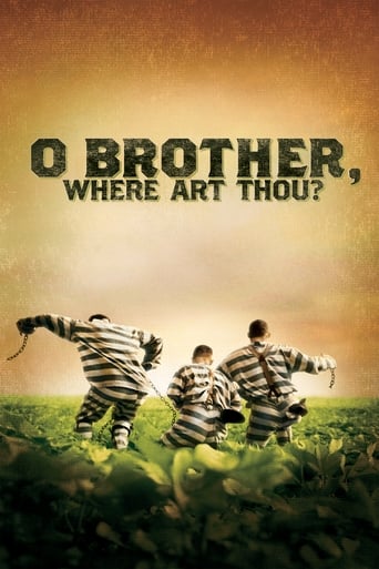 O Brother, Where Art Thou? (2000) movie poster