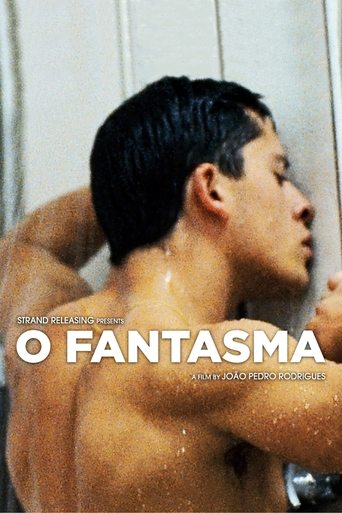 O Fantasma (2000) movie poster