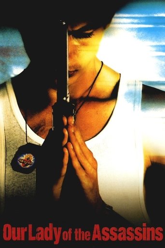 Our Lady of the Assassins (2000) movie poster