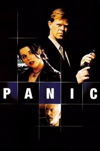 Panic (2000) movie poster
