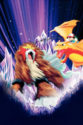 Pokémon 3: The Movie (2000) movie poster
