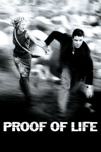 Proof of Life (2000) movie poster