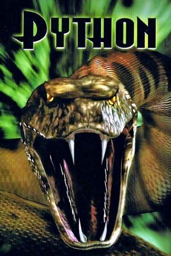 Python (2000) movie poster