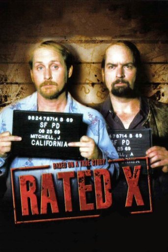 Rated X (2000) movie poster