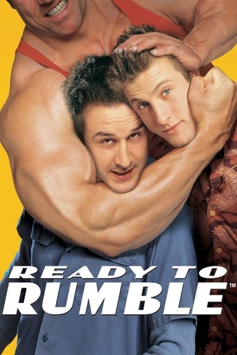 Ready to Rumble (2000) movie poster