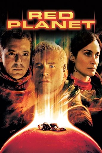 Red Planet (2000) movie poster