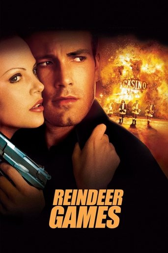 Reindeer Games (2000) movie poster