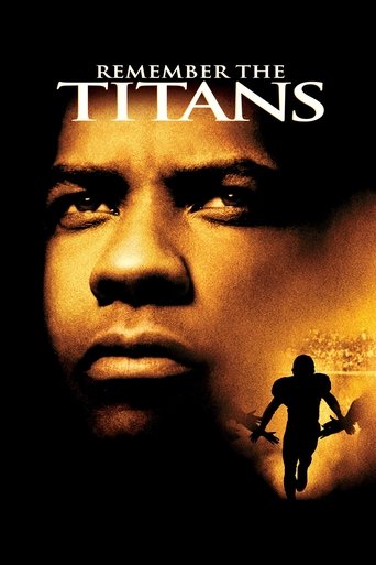 Remember the Titans (2000) movie poster